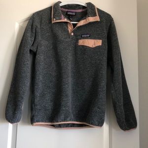 Synchilla Patagonia sweatshirt